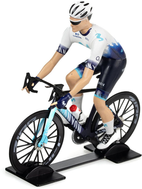 Solido Tour de France Fahrer Movistar 2023 im Maßstab 1:18