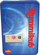 Goliath-Rummikub-Reise in einer Dose