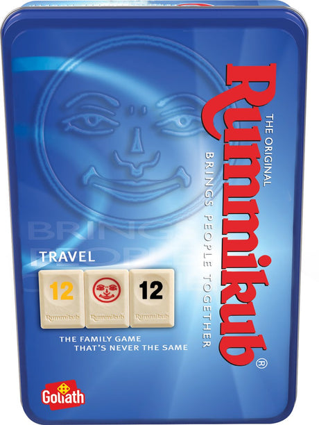 Goliath-Rummikub-Reise in einer Dose
