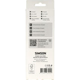 Simson ketting derailleur 10v hg