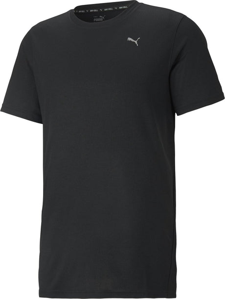 Puma Performance SS Tee M Herren-Sportshirt – Schwarz – Größe XL
