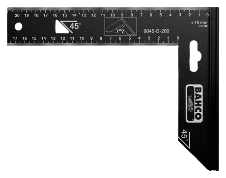 Bahco Schreibhaken 300 mm | 9045-b-300