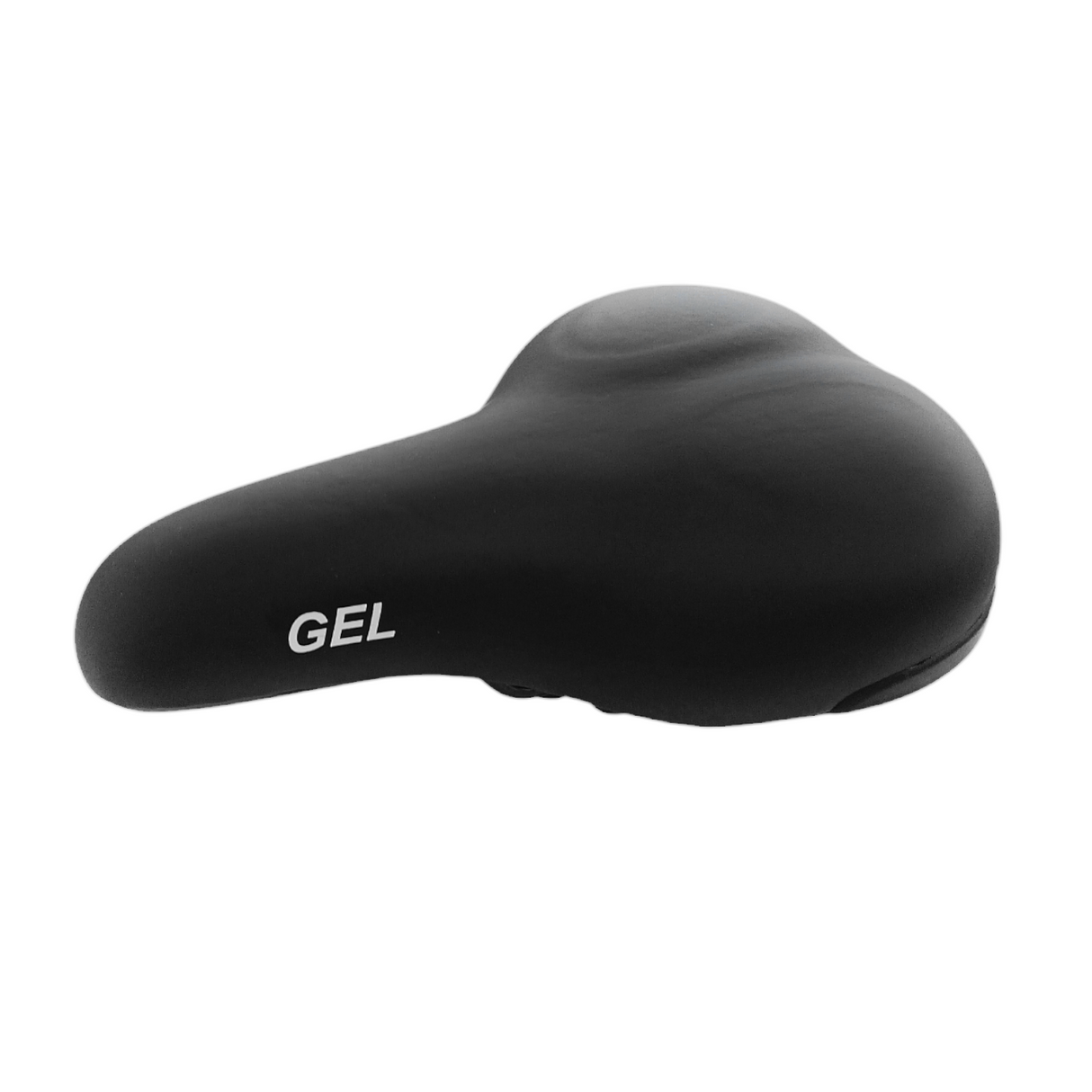 Falkx Gel-Trekking-Sattel, inklusive Schlinge