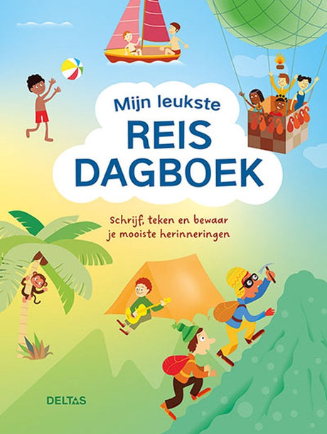 Ohne Markenzeichen, das schönste Reisetagebuch