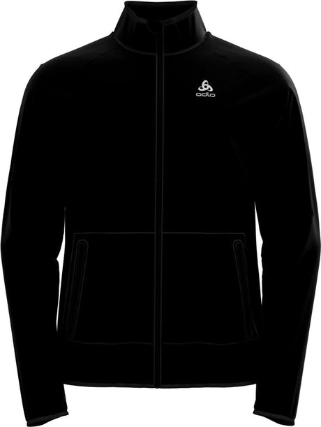 Odlo essential light jacket heren - zwart - maat xl