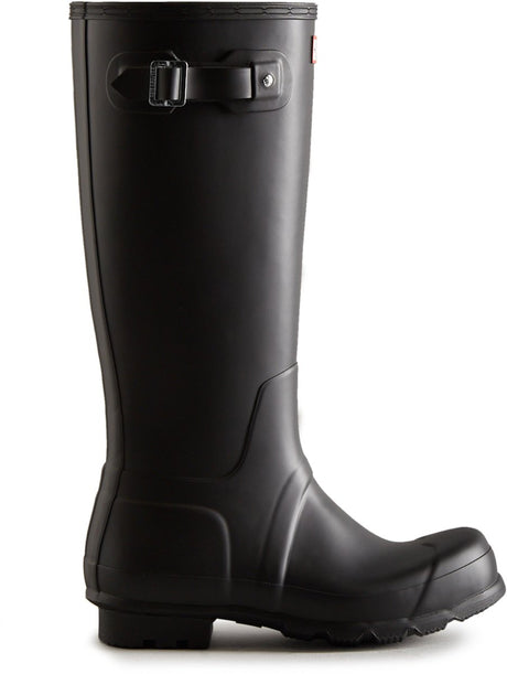 Hunter Damen Original hohe Damen-Regenstiefel – Größe 39