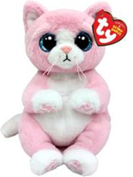 Ty Beanie Babies Bellies Lilbelle Katze, 15 cm