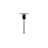 Fiskars quikdrill handboor ø 150mm - 110 cm