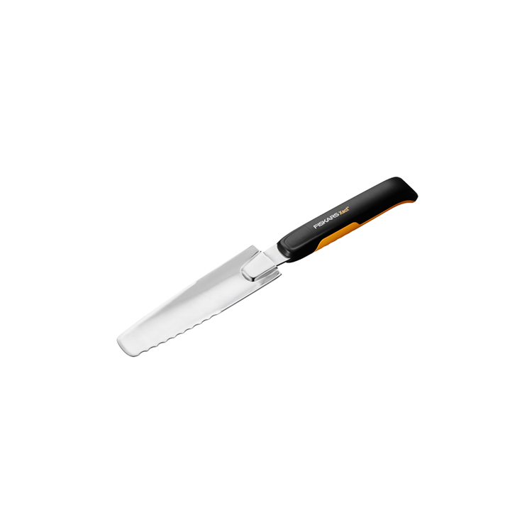 Fiskars xact Unkrautschneider Hand-Unkrautschneider xact Länge 396 mm