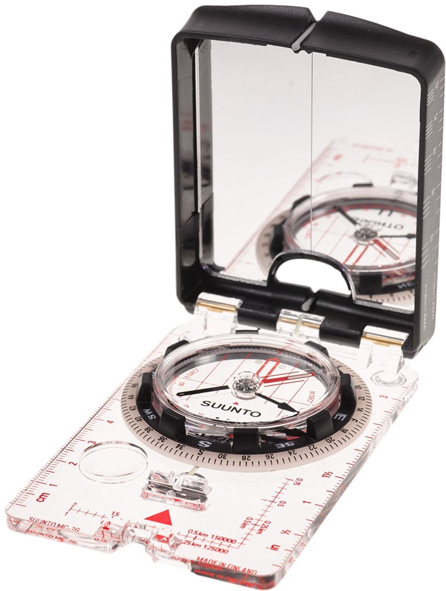 Suunto mc-2 360 g d l Kompass – transparent
