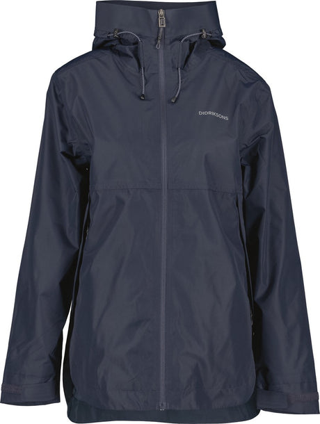Didriksons Tilde Wns JKT 4 Damen-Outdoorjacke – dunkles Nachtblau
