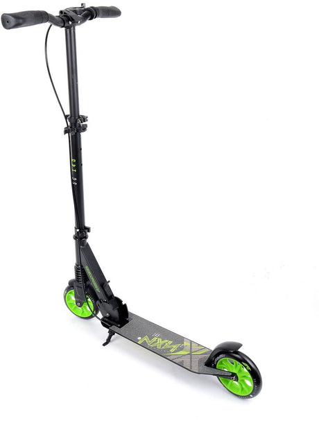 Tempish Nixin 145 II Kinderroller – Roller für Kinder – 145 mm große Räder – leichter Aluminiumroller – Grün