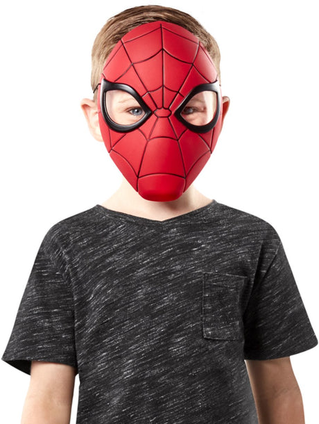 Rubies France - Spiderman-Halbmaske für Kinder