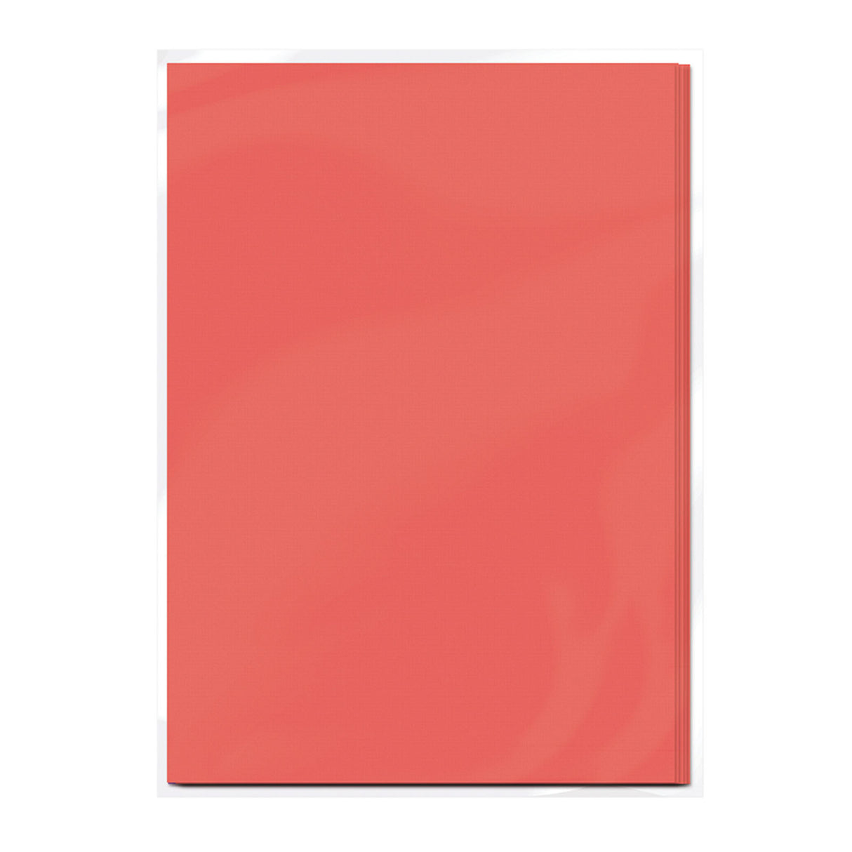 Craft perfect by tonic studios craft perfect • klassieke kaart a4 10 vellen coral pink