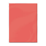 Craft perfect by tonic studios craft perfect • klassieke kaart a4 10 vellen coral pink
