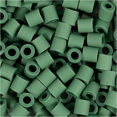 Kreativunternehmen https: www.cchobby.nl biobeads-van-nabbi-afm-5x5-mm-holesize-2-5-mm-medium-darkgreen-1000-piece-1-box
