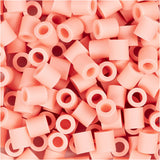 Creativ Company Nabbi Biobeads 5x5mm Lachs - 1000Stk.