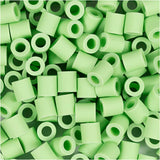 Creativ Company Nabbi Biobeads 5x5mm pastellgrün - 1000Stk.