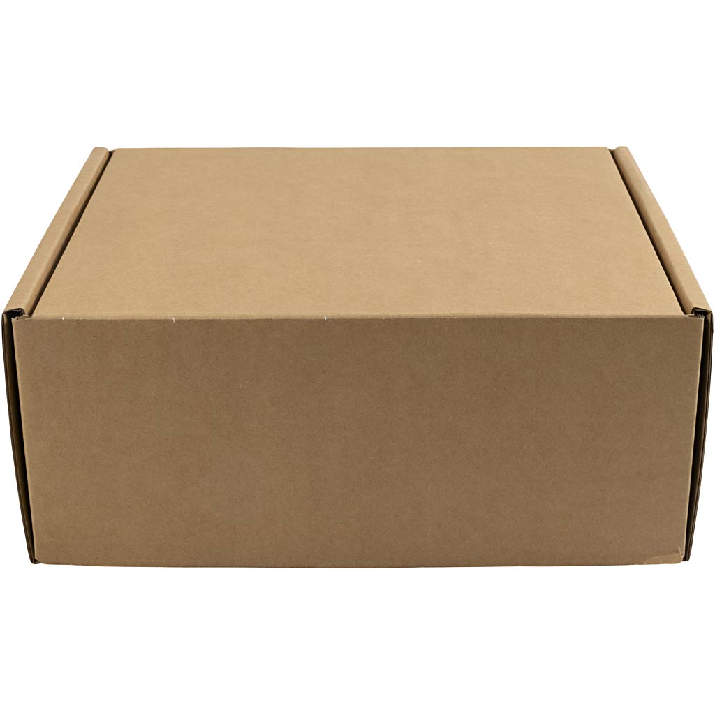 Nabbi-Bioperlen von , Größe 5x5 cm, mittel, Pastellfarben, 55000 Stück 1 Box