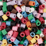Creativ Company Nabbi Biobeads 5x5mm verschiedene Farben - 1000 Stk.