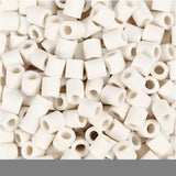 Creativ Company Nabbi Biobeads 5x5mm weiß - 1000 Stk.