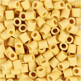 Creativ Company Nabbi Biobeads 5x5mm gelb - 3000Stk.