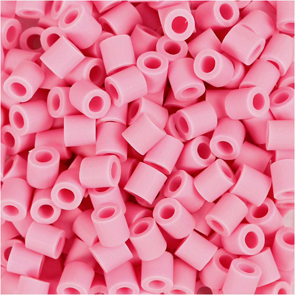 Creativ Company Nabbi Biobeads 5x5mm rosa - 3000Stk.