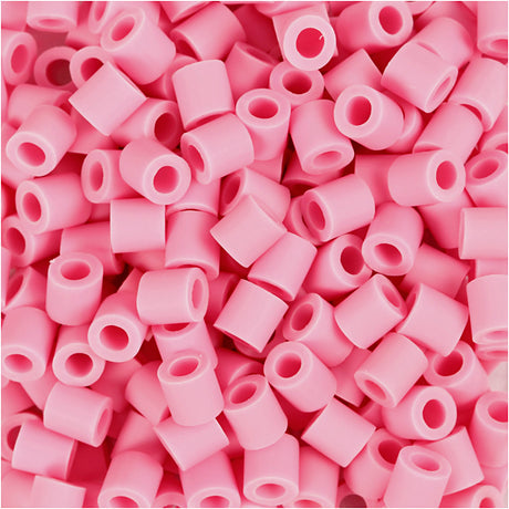 Creativ Company Nabbi Biobeads 5x5mm rosa - 3000Stk.