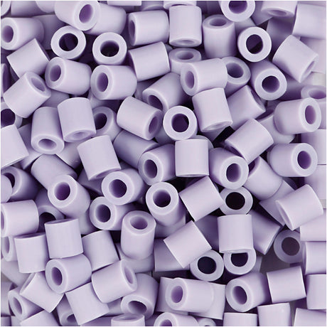 Creativ Company Nabbi Biobeads 5x5mm Lila - 3000 Stk.