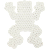 Nabbi Biobeads Grundplatte, Frosch, Größe 10x12 cm, mittel, 1 Stück