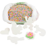 Creativ Company Nabbi Biobeads Klassenzimmer-Set, 1 Set