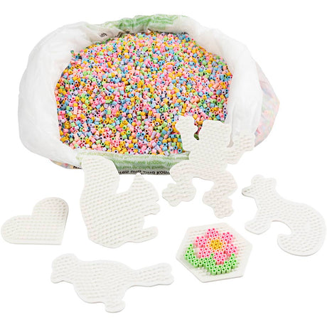Creativ Company Nabbi Biobeads Klassenzimmer-Set, 1 Set