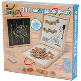 Https: www.cchobby.nl Magnetic-activity-board-1-box