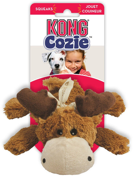 Kong Cozie Mavin Elch XL 30,5x36x12 cm
