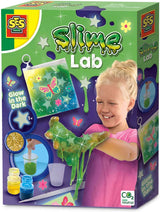 Ses Slime Lab – leuchtet im Dunkeln