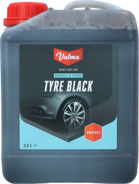 Valma Reifenschwarz A26A 2,5 Liter