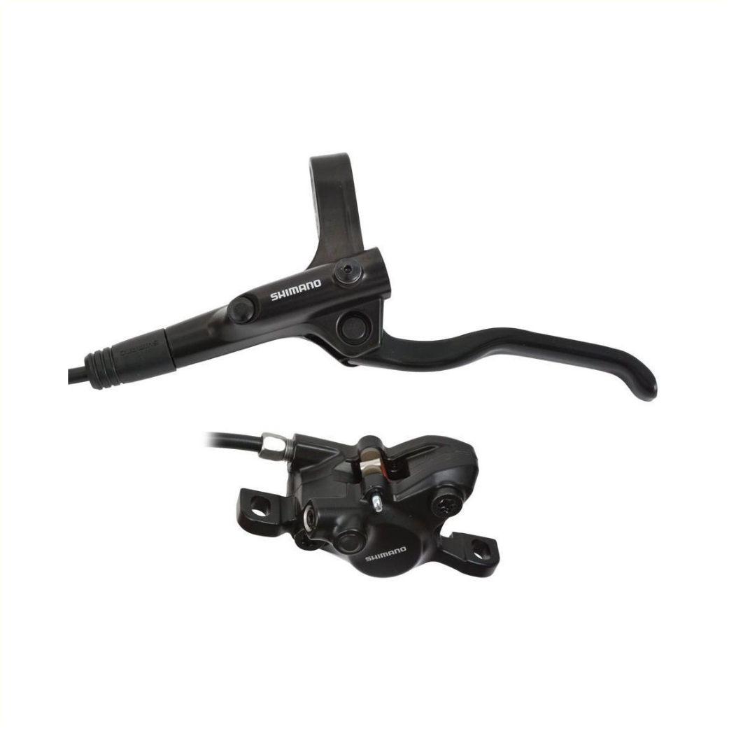 Shimano brake handle on the right MT200 for Hydro Disc brake