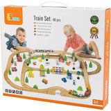 Http: www.cchobby.nl viga-spoorweg-en-stad-90-delen-1-set