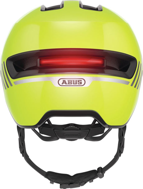 Abus Helm Hud-Y Signalgelb S 51-55 cm