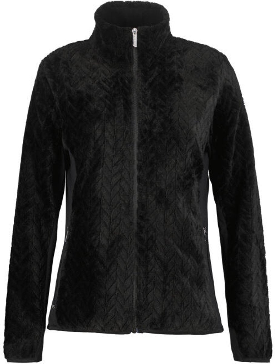 Luhta ikaala Damen Strickjacke - Schwarz - M