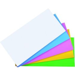 Legamaster magic chart notitieblok 7-159499 multi kleur pak 500
