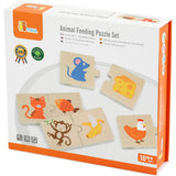 Viga-Puzzle, 12 Teile, 1 Set