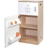 Viga Spielkühlschrank, H: 79 cm, T: 34 cm, B: 40 cm, 1 Stück