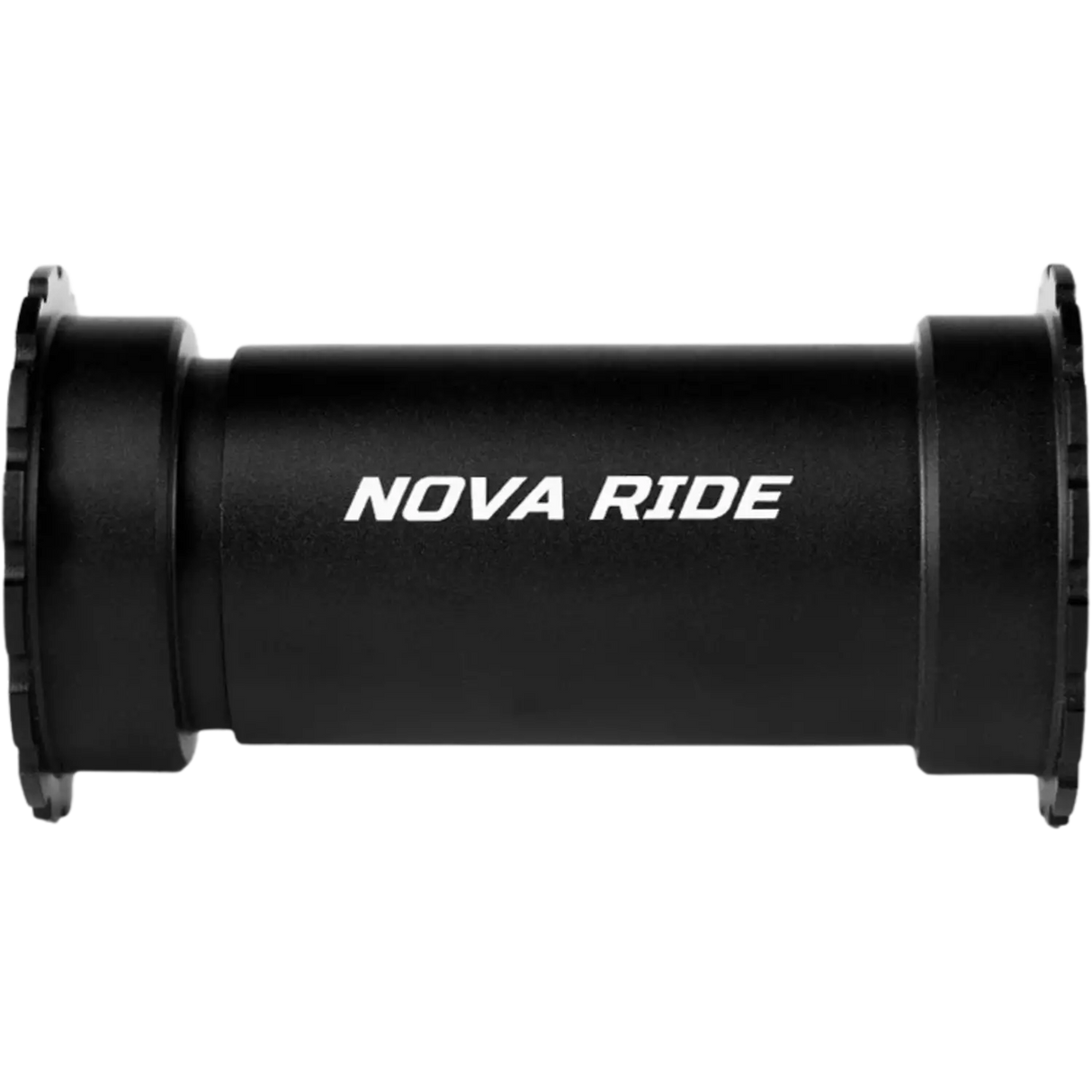 Novaride - Tretlager BB86 Shimano 24mm Keramik schwarz