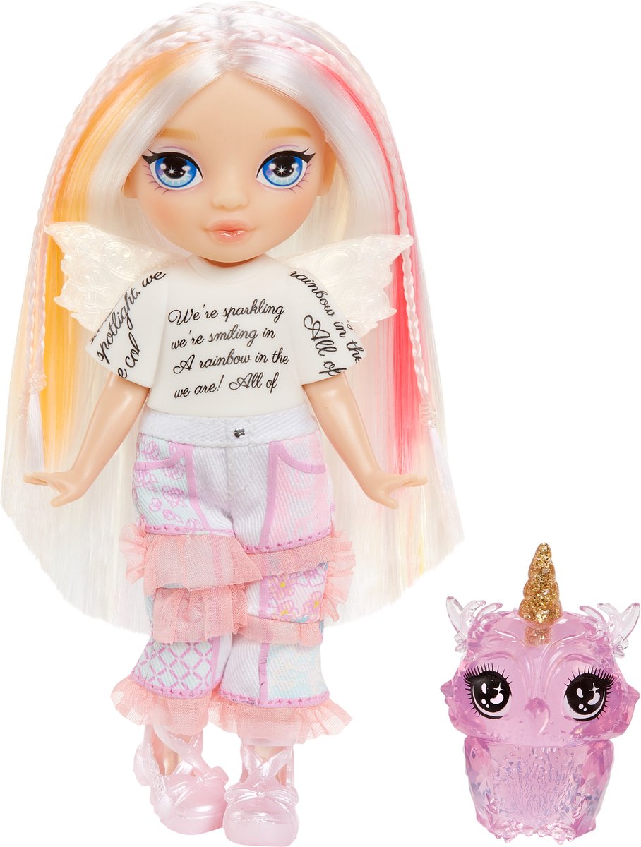Rainbow High Littles Regenbogen-Fantasie-Feen sortiert | 9 Stück