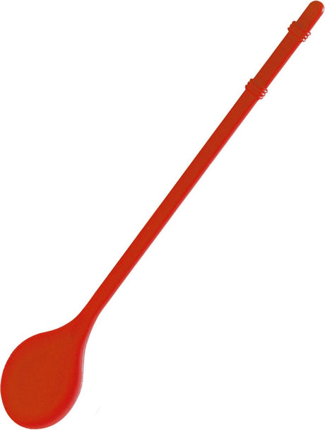 Westmark Silikonkelle - 28 cm - rot