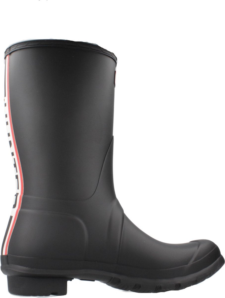 Hunter womens original tall tri colour logo backstrap boot dames regenlaarzen - maat 42