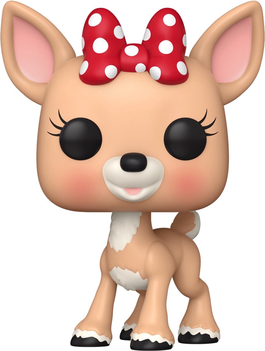 Funko-Pop! Filme: Rudolph, das Rentier mit der roten Nase – Clarice #1569
