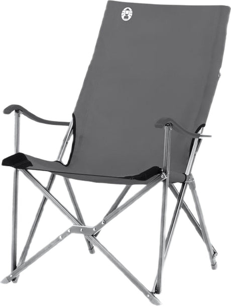 Coleman Sling Campingstuhl – faltbar – Grau