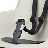 Bobike Kindersitz hinten Go Maxi mit Schlafposition - Rahmenmontage (FF) - Vanilla Cup Cake
